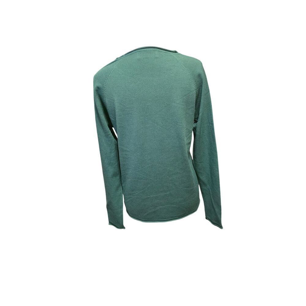Zenana Long Sleeve Lightweight Sweater – Size XL - Picture 2 of 4
